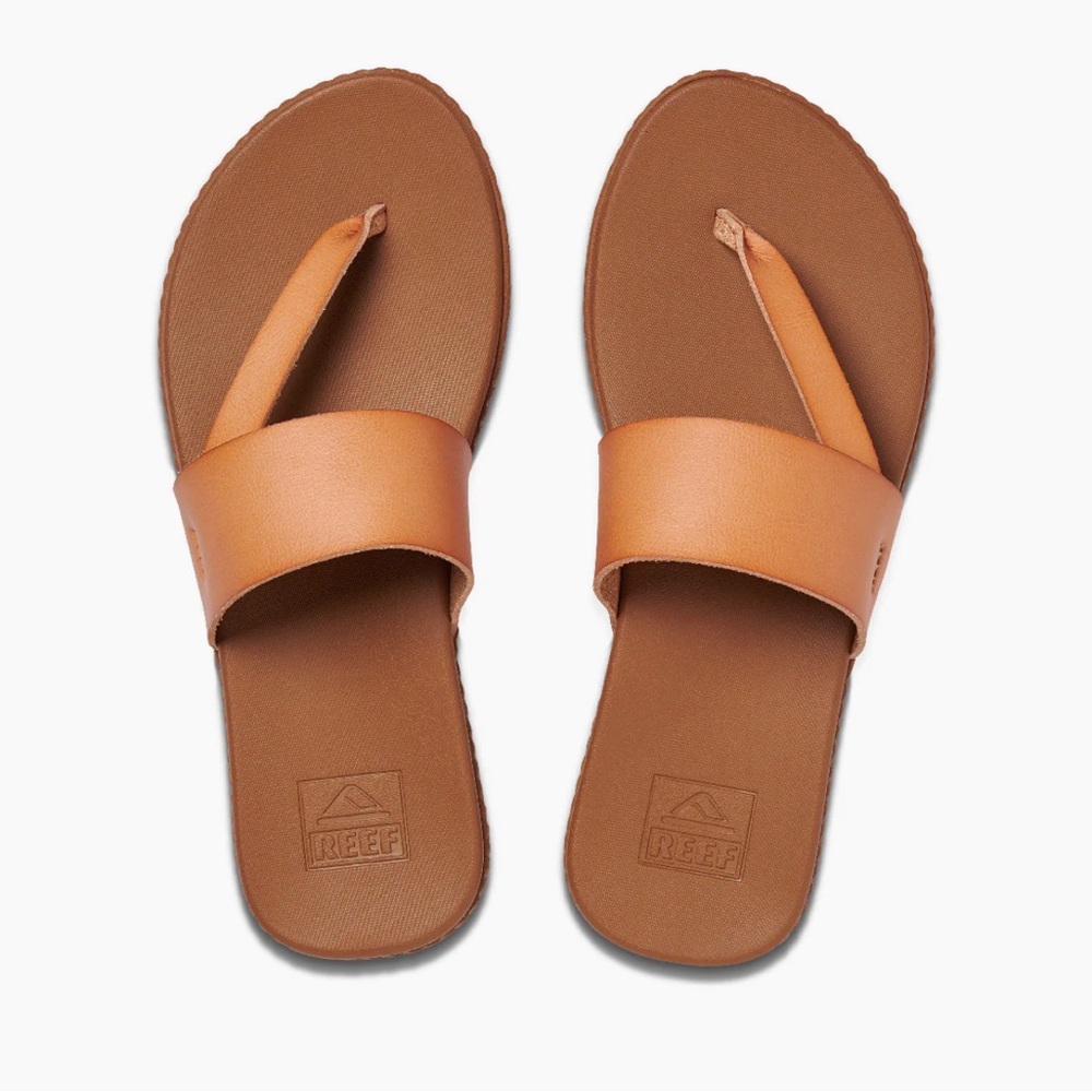 Reef sandals women’s size 10